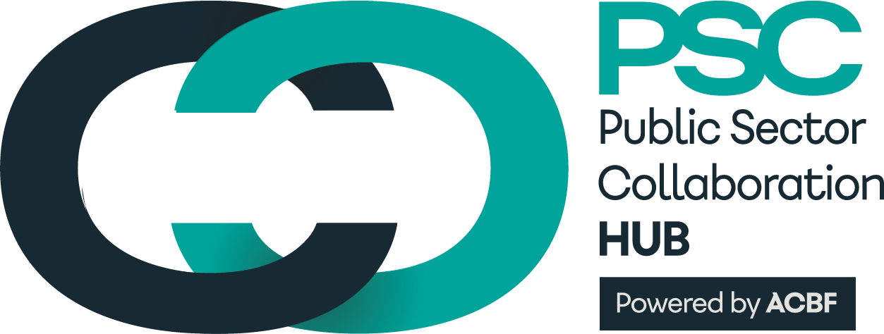PSC Hub, powered by ACBF