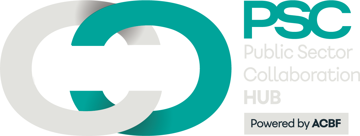 PSC Hub, powered by ACBF